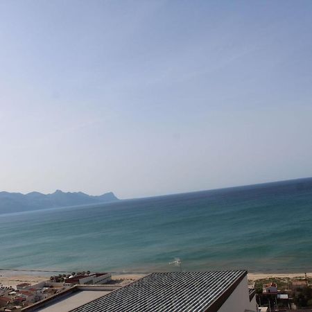 Casa L'Eco Del Mare Alcamo Marina Villa Kültér fotó