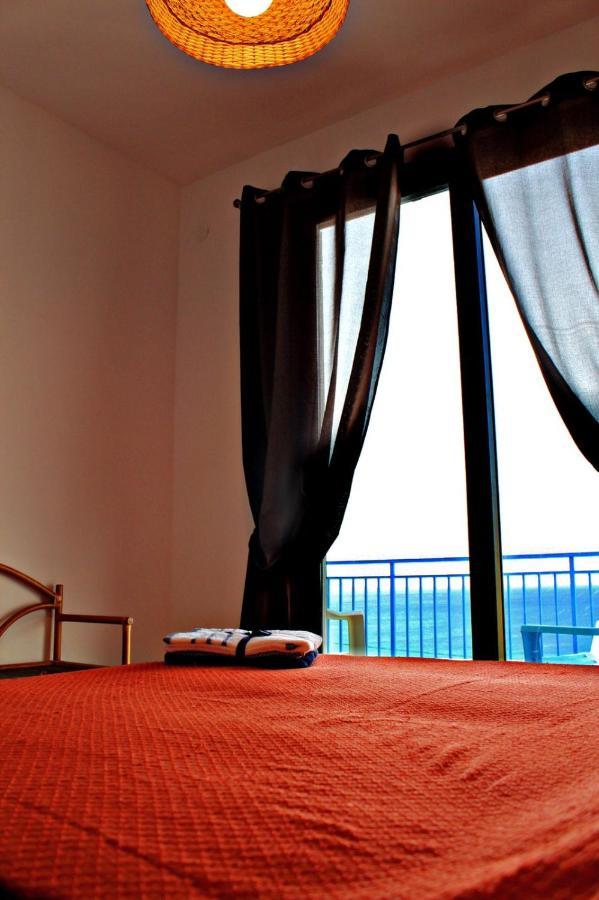 Casa L'Eco Del Mare Alcamo Marina Villa Kültér fotó