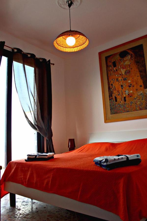 Casa L'Eco Del Mare Alcamo Marina Villa Kültér fotó