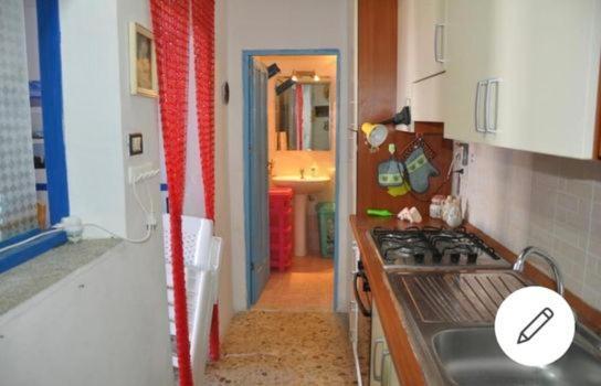Casa L'Eco Del Mare Alcamo Marina Villa Kültér fotó