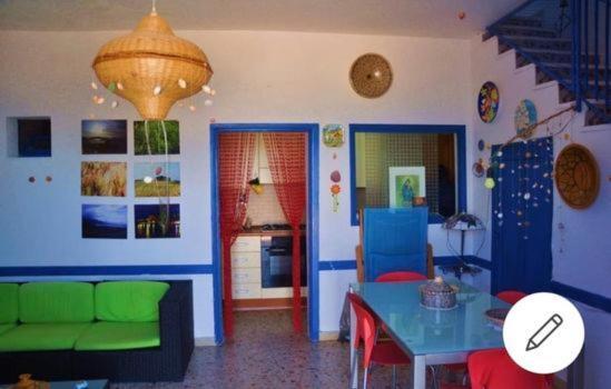 Casa L'Eco Del Mare Alcamo Marina Villa Kültér fotó