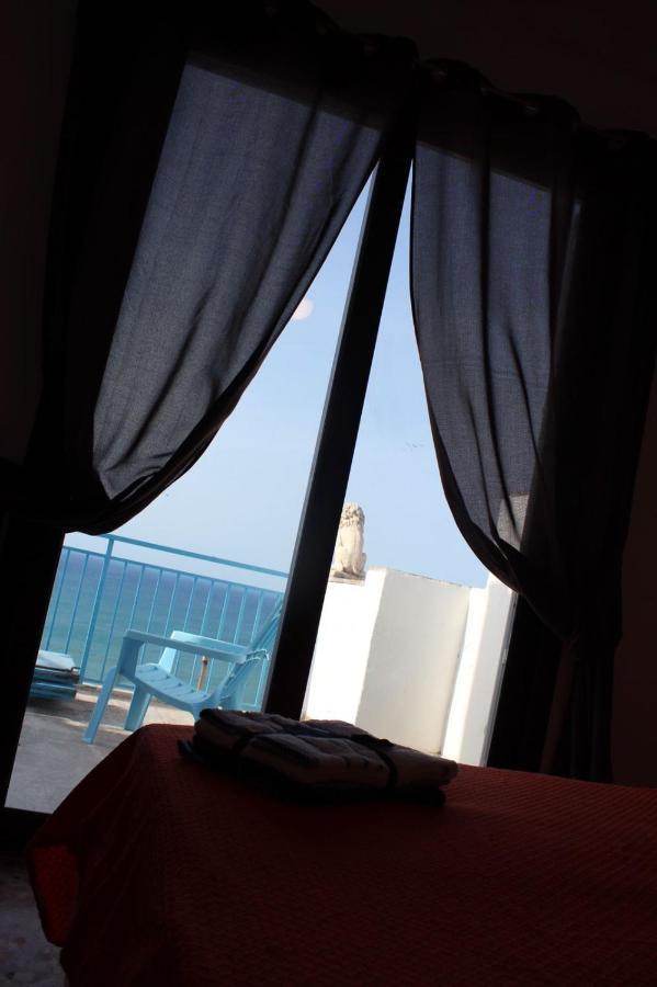 Casa L'Eco Del Mare Alcamo Marina Villa Kültér fotó