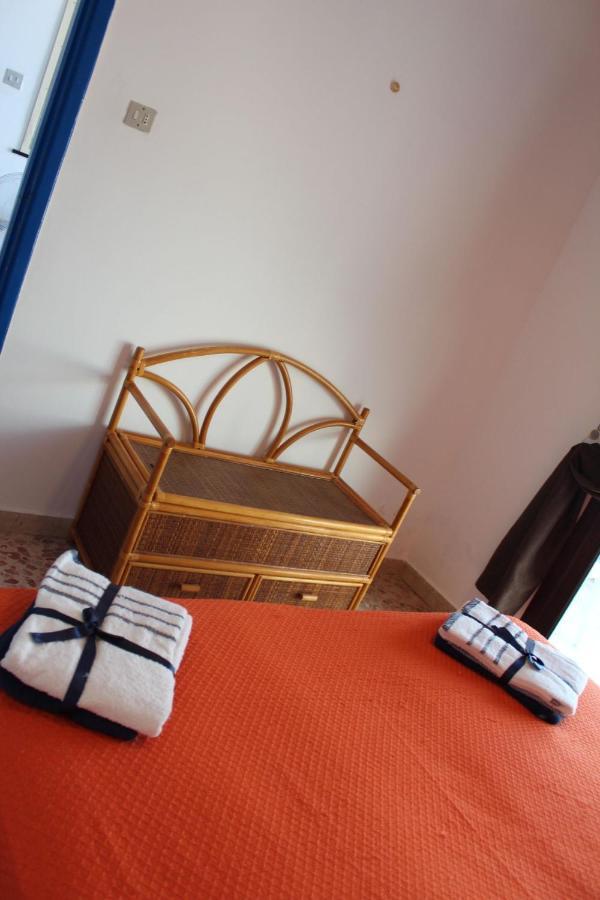 Casa L'Eco Del Mare Alcamo Marina Villa Kültér fotó