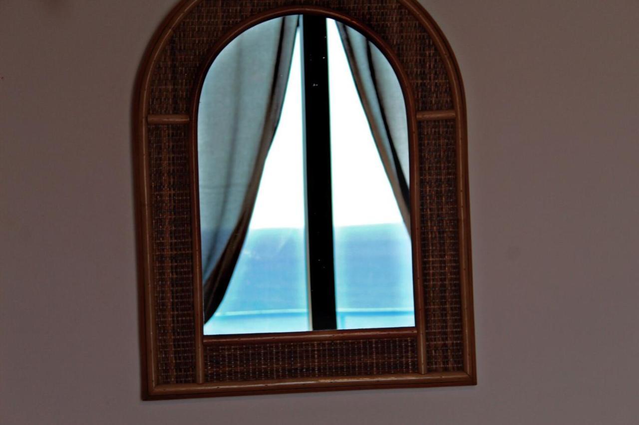 Casa L'Eco Del Mare Alcamo Marina Villa Kültér fotó