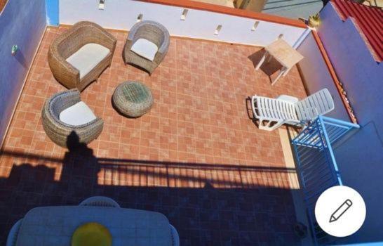 Casa L'Eco Del Mare Alcamo Marina Villa Kültér fotó
