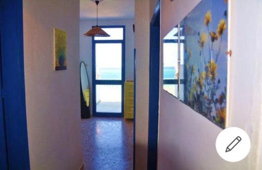 Casa L'Eco Del Mare Alcamo Marina Villa Kültér fotó